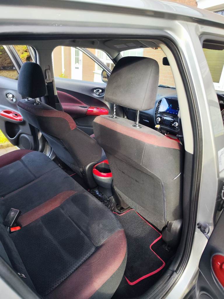 Nissan, JUKE, Hatchback, 2011, Manual, 1461 (cc), 5 doors