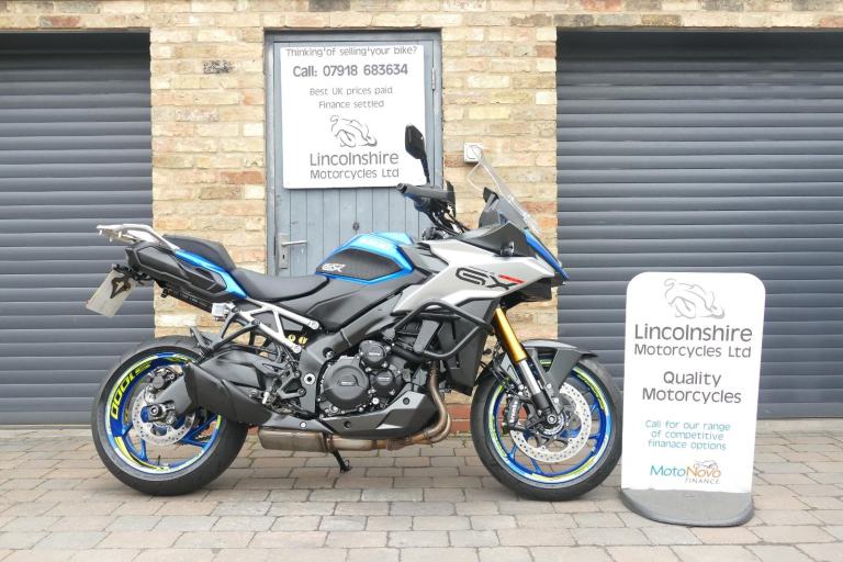 73 Suzuki GSX-S 1000 GX