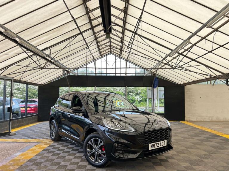 2022 Ford Kuga 2.5 PHEV ST-Line Edition 5dr CVT HATCHBACK PETROL/ELECTRIC Automatic