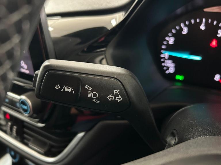 2019 Ford Fiesta 1.0T EcoBoost Titanium Euro 6 (s/s) 5dr HATCHBACK Petrol Manual