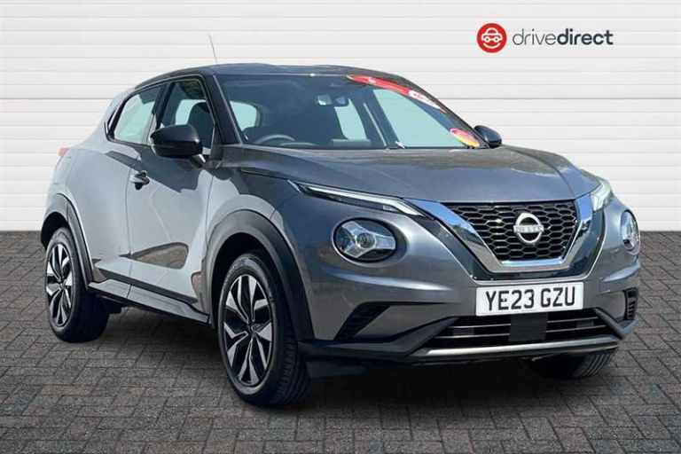 2023 Nissan Juke 1.0 DIG-T Acenta SUV 5dr Petrol Manual Euro 6 (s/s) (114 ps) SUV Petrol Manual