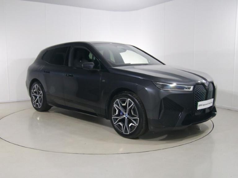 BMW iX 455kW M60 111.5kWh 5dr Auto