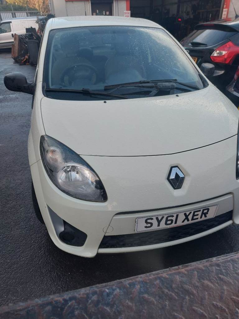 Renault, TWINGO, Hatchback, 2011, Manual, 1149 (cc), 3 doors