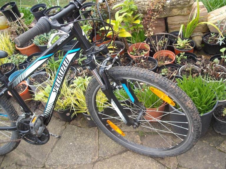 Boys Hotrock Specialized Bicycle (as new condition)