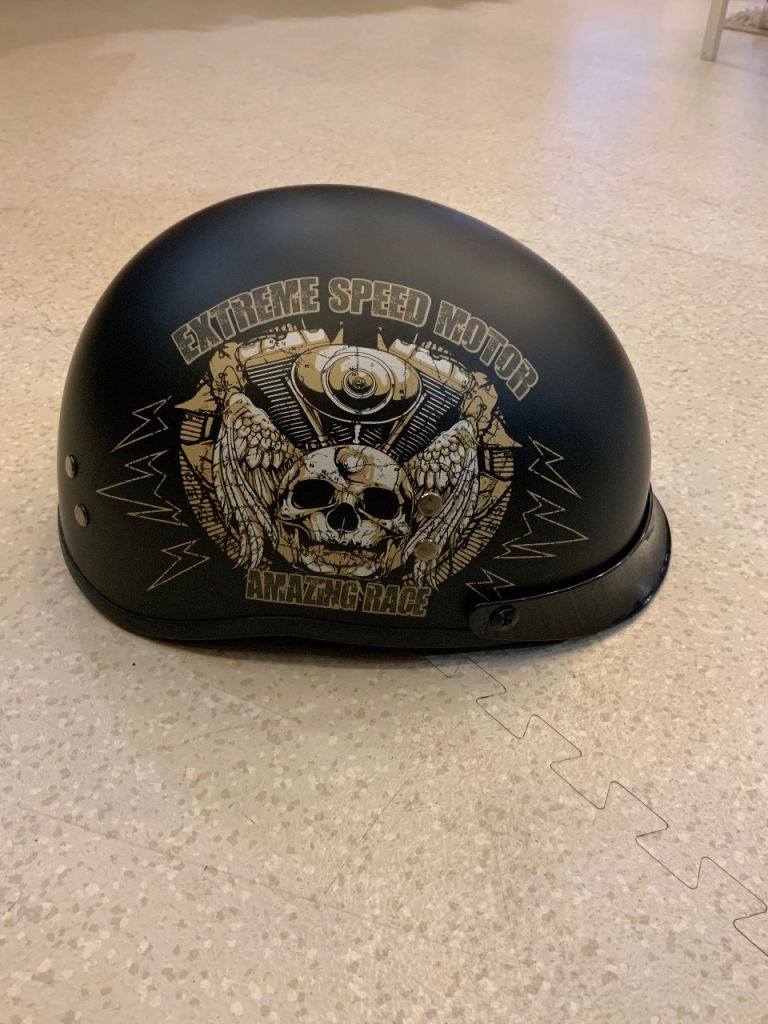 Voss bike helmet size large