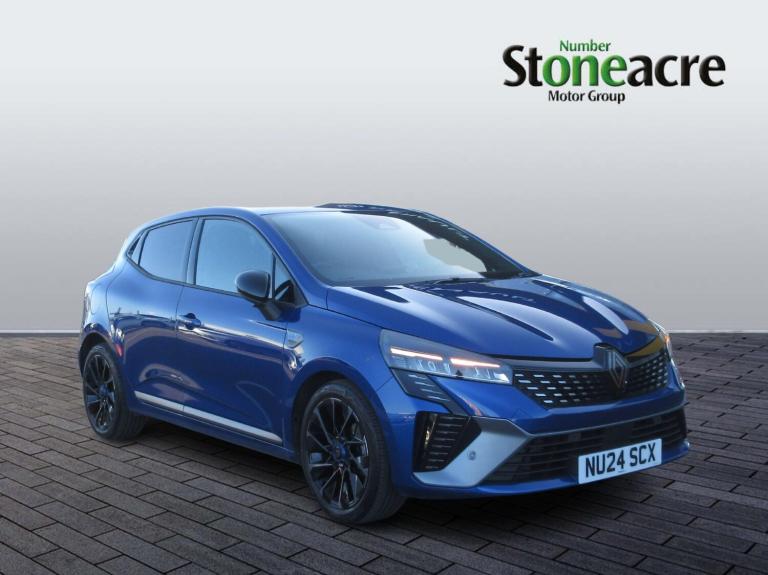 2024 Renault Clio esprit Alpine TCe 90 ^MY24] HATCHBACK Petrol Manual