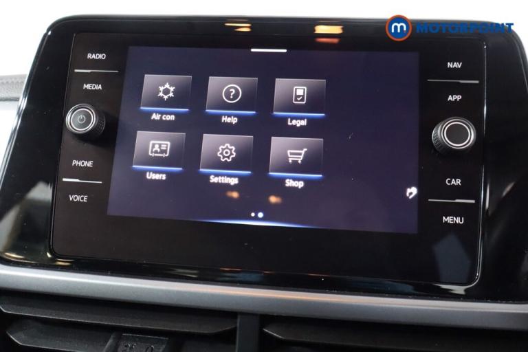2022 Volkswagen T-Roc 1.0 TSI Life 5dr SUV Petrol Manual