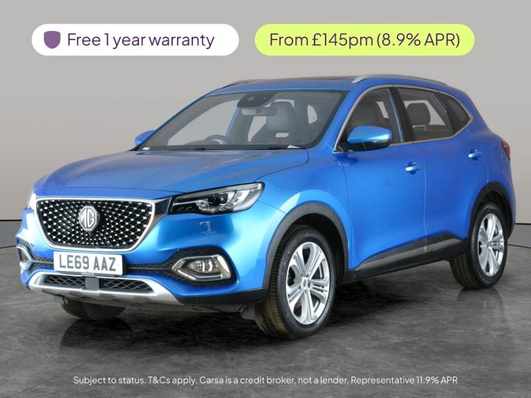 2020 MG MG HS 1.5 T-GDI Exclusive 5dr ESTATE PETROL Manual