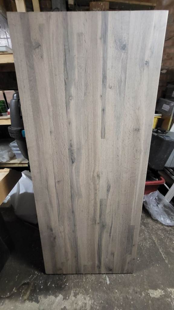 Wooden Table Top / Desk Top - Good Condition