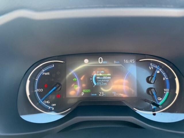 2022 Toyota RAV4 2.5 PHEV Dynamic 5dr CVT Estate Petrol Parallel PHEV Automatic