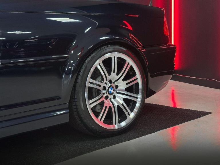 BMW M3 3.2i 2dr 2006