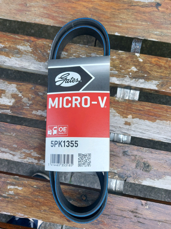 Vauxhall Astra drive belt