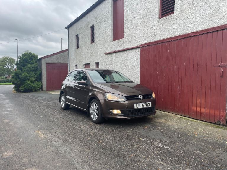 Volkswagen, POLO, Hatchback, 2013, Manual, 1199 (cc), 5 doors