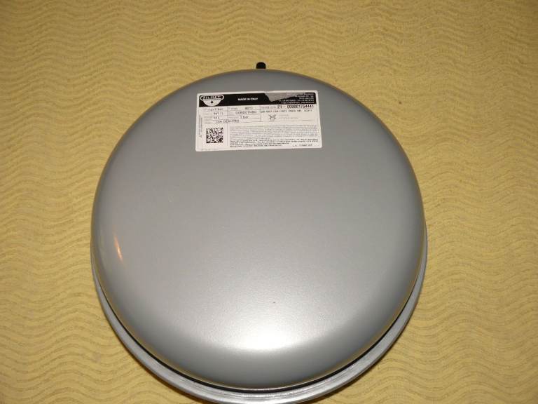 Central Heating Boiler Expansion Tank/Vessel