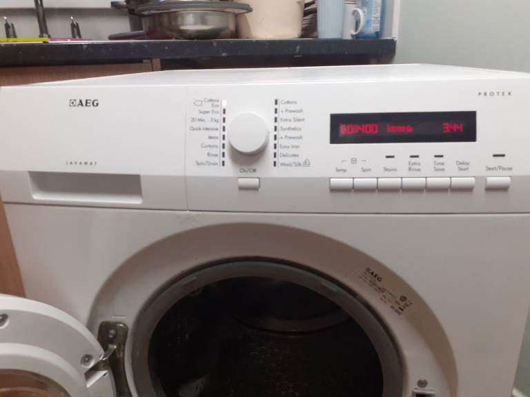 AEG PROTEX LAVAMAT