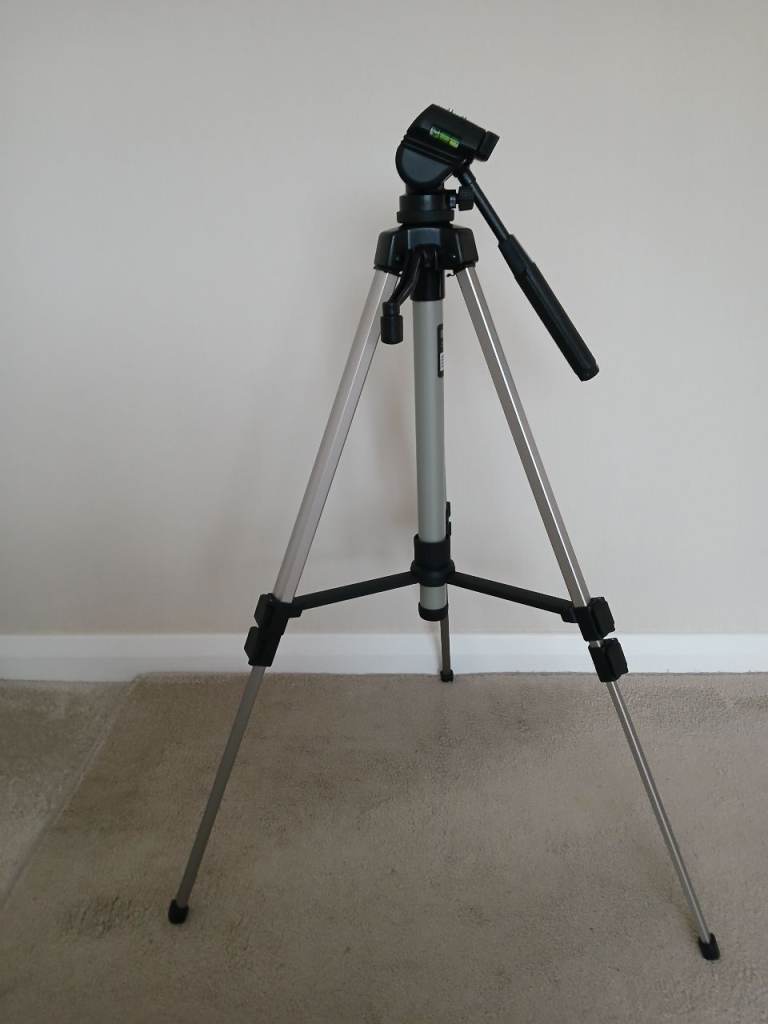 Pro tech Video Tripod