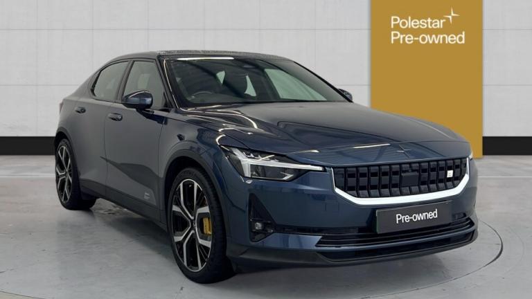 2022 Polestar Polestar 2 350kW 78kWh LR DM [Plus/Performance] 5dr 4WD Auto SALOON ELECTRIC Automatic