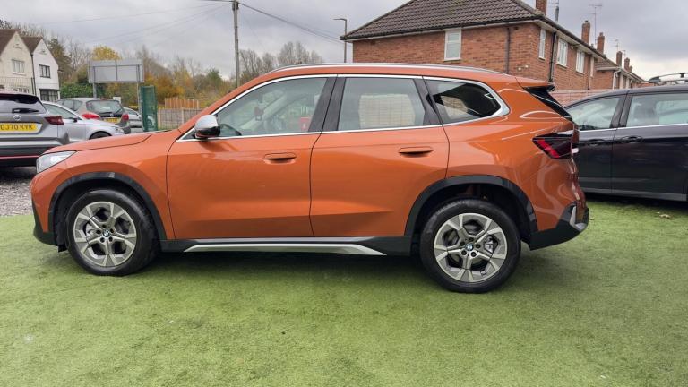 2022 BMW X1 xDrive 23d MHT xLine 5dr Step Auto ESTATE DIESEL Automatic