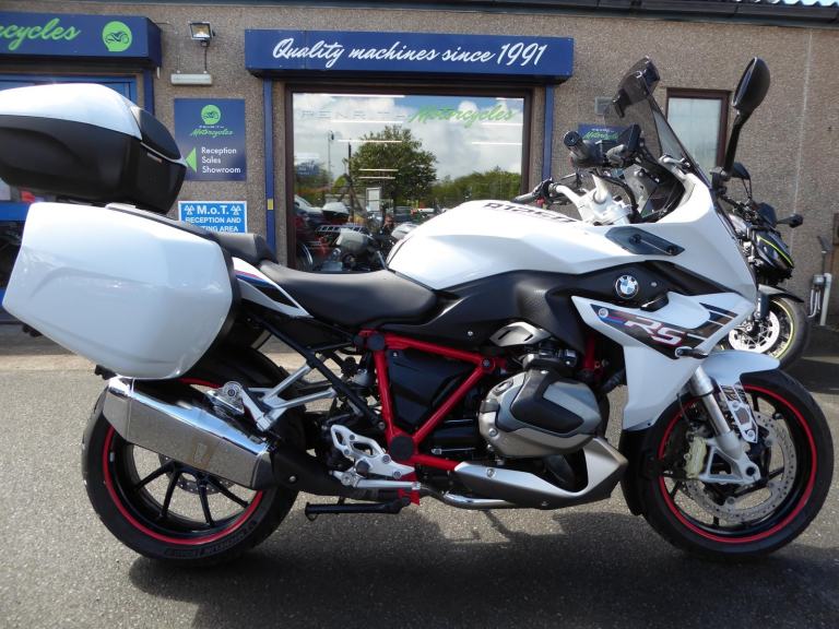 BMW R 1250 RS - 2022 - 8,635 Miles at Penrith Motorcycles