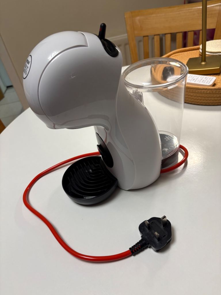 Free Nescafe Dolce Gusto