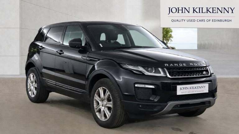 2017 Land Rover Range Rover Evoque 2.0 TD4 SE Tech 5dr Auto ESTATE DIESEL Automatic
