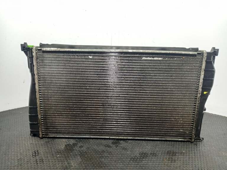 Bmw X1 Radiator 2009-2015 2.0l N47d20u1 (N47d20c)