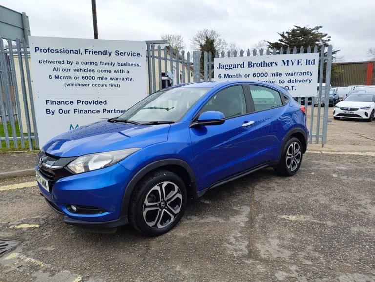 2018 Honda HR-V I-VTEC SE NAVI Hatchback Petrol Manual