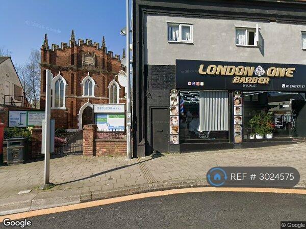 2 bedroom flat in Edleston Road, Crewe, CW2 (2 bed) (#3024575)