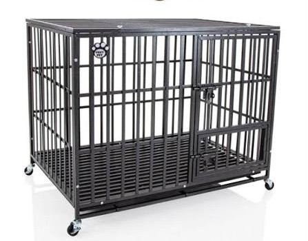 Large dog crate