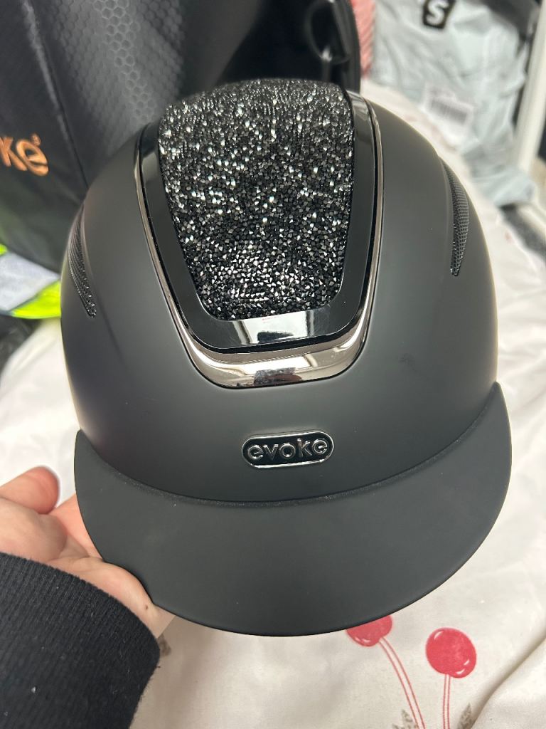 image for Horse riding helmet