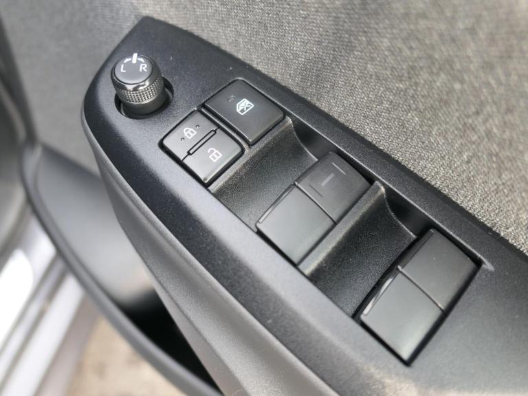 2022 Toyota Yaris 1.5 Hybrid Dynamic 5dr CVT HATCHBACK PETROL/ELECTRIC Automatic