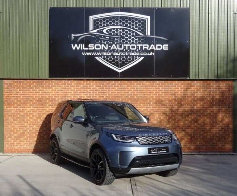 2021 Land Rover Discovery 3.0 D300 MHEV HSE Auto 4WD Euro 6 (s/s) 5dr SUV Diesel Automatic
