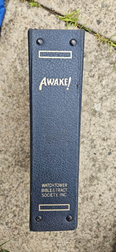 image for Watchtower Magazine 1979