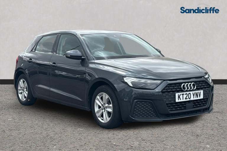 2020 Audi A1 89485 Hatchback Petrol Manual