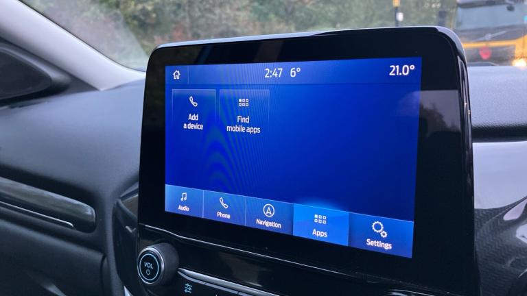 2023 Ford Puma 1.0 EcoBoost Hybrid mHEV Titanium 5dr HATCHBACK PETROL Manual