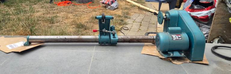Clarke 37" Woodworker- LATHE