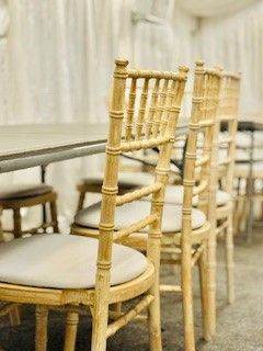 Limewash Chaivari Chair Hire 