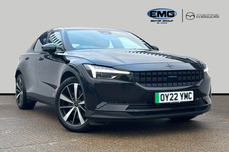  Polestar Polestar 2 Dual Motor 78kwh Long Range Fastback 5dr Electric Auto