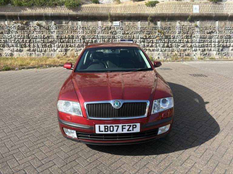 2007 Skoda Octavia Laurin & Klement - ULEZ Compliant - Automatic - Full Service History
