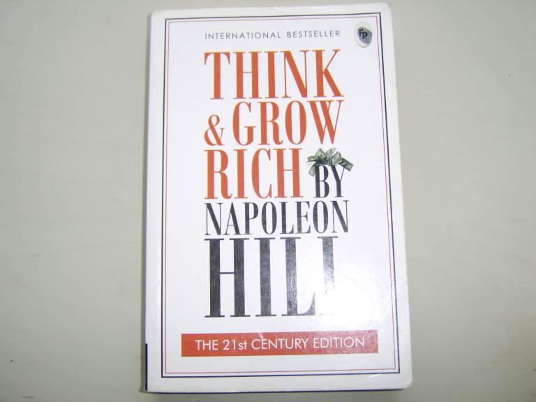 THINK & GROW RICH by Napoleon Hill 21st Edition