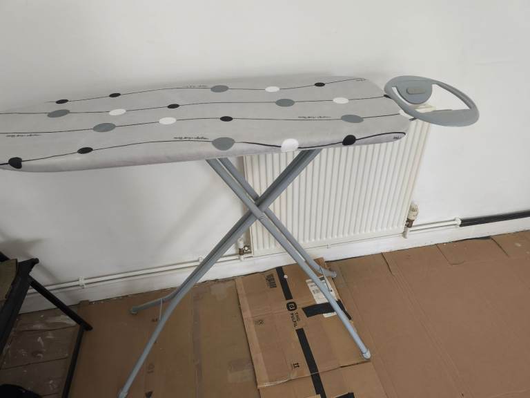 Minky ironing board in good & clean condition 