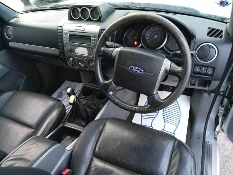 FORD RANGER 2.5 TDCi XLT Thunder 2008