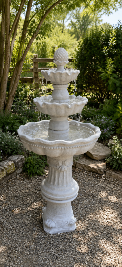 Brand new 6ft water fountain for sale 