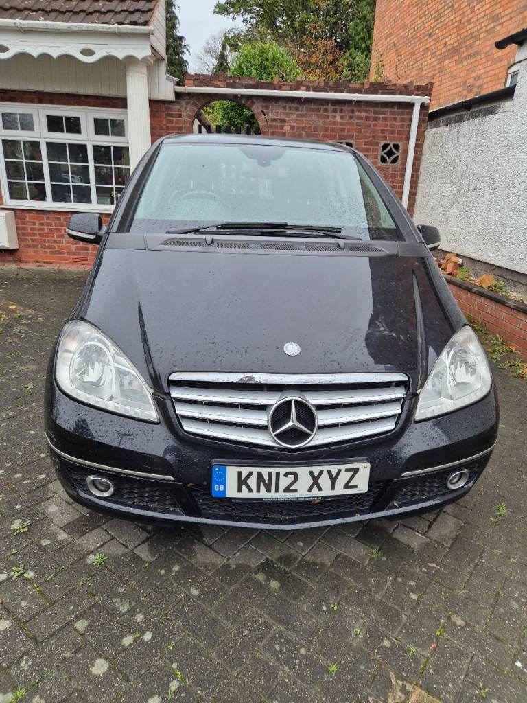 Mercedes-Benz A CLASS 5dr Diesel 2012 *SPARES AND REPAIRS*