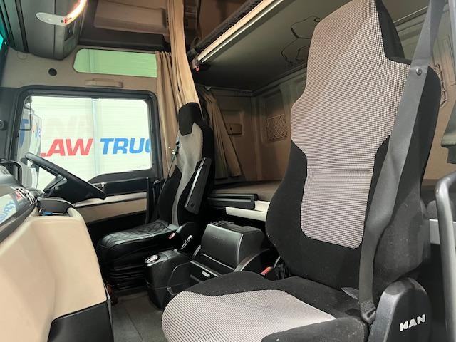 MAN/ ERF TGS 26.460 6x2 Midlift Tractor Unit