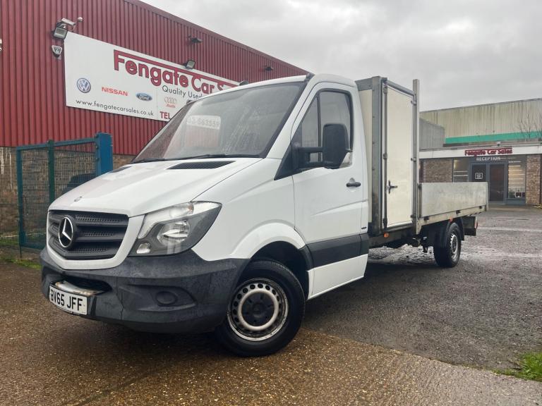 2015 Mercedes-Benz Sprinter 2.1 313 CDI RWD L1 2dr Diesel