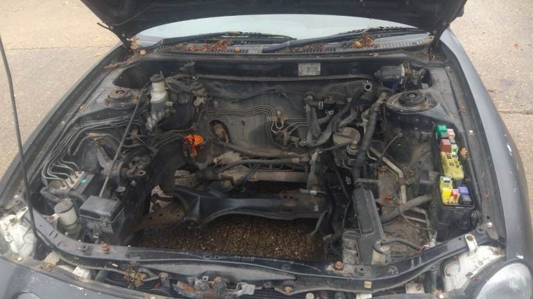 Toyota celica  gen six breaking spares repair