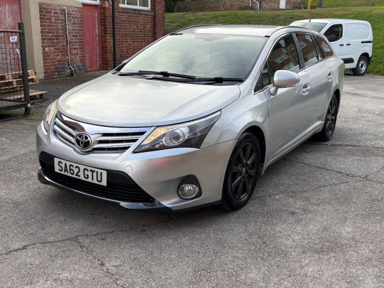 Toyota, AVENSIS, Estate, 2012, Manual, 1998 (cc), 5 doors