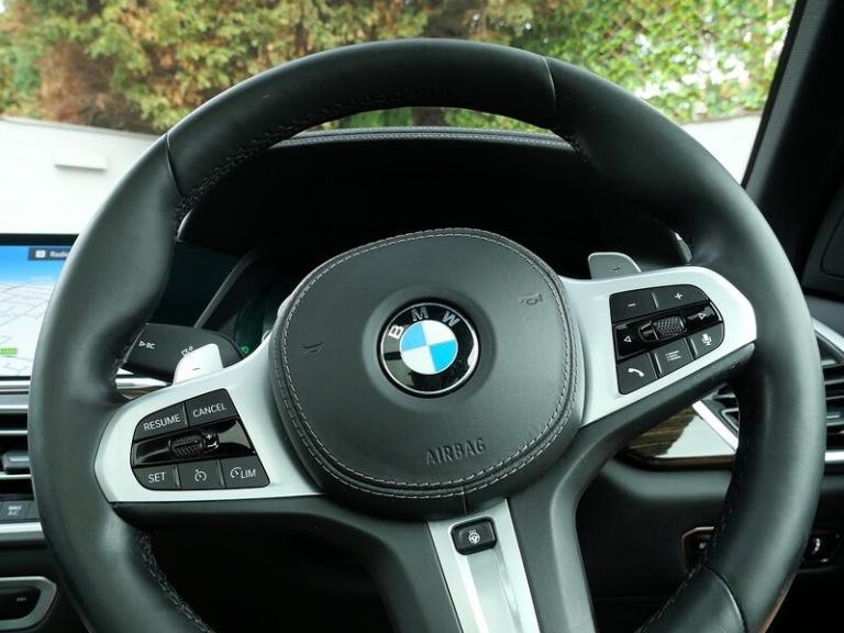 2020 BMW X5 3.0 30d M Sport SUV 5dr Diesel Auto xDrive Euro 6 (s/s) (265 ps) SUV Diesel Automatic