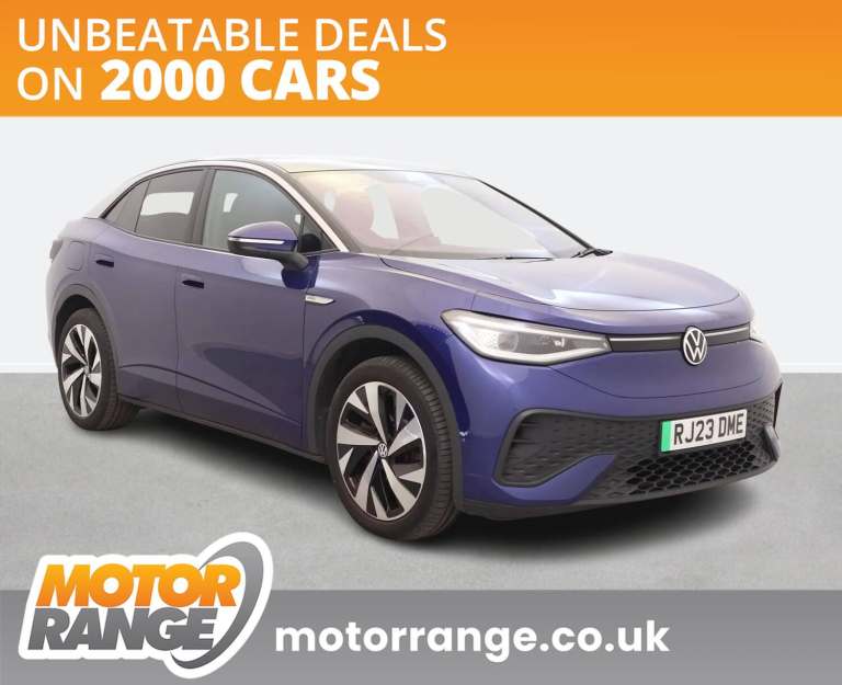 2023 Volkswagen ID.5 128kW Style Pro 77kWh 5dr Auto Crossover/SUV ELECTRIC Automatic